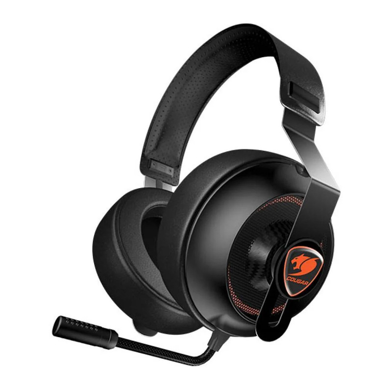 Cougar Phontum Essential Gaming Headset - Black - سماعة
